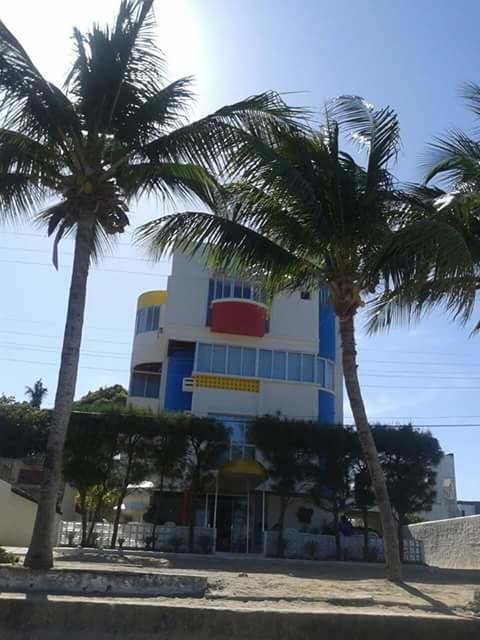 Formosa Apart Hotel Cabedelo Exterior foto