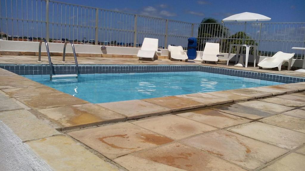 Formosa Apart Hotel Cabedelo Exterior foto